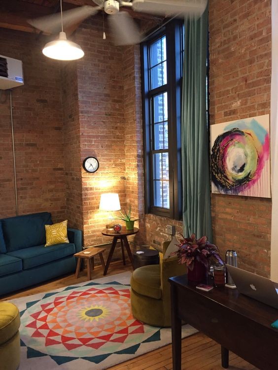 psychologist office